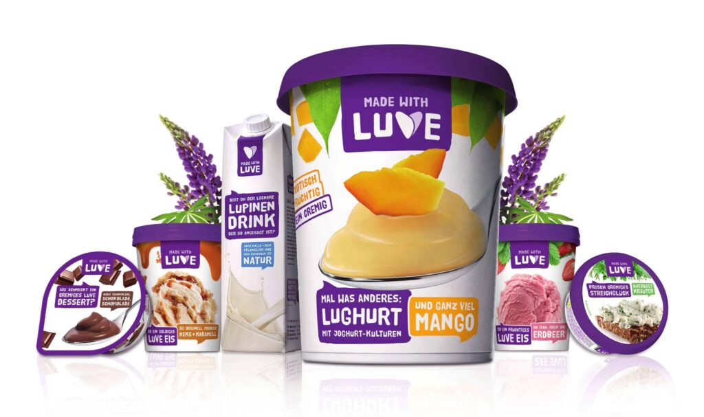 Wide Open Agriculture Acquires German Lupin Protein Producer Prolupin