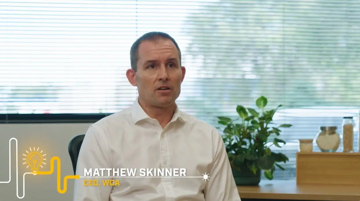 WOA cultivates a new era in sustainable plant-based protein production, championing lupin as a versatile and eco-friendly ingredient.